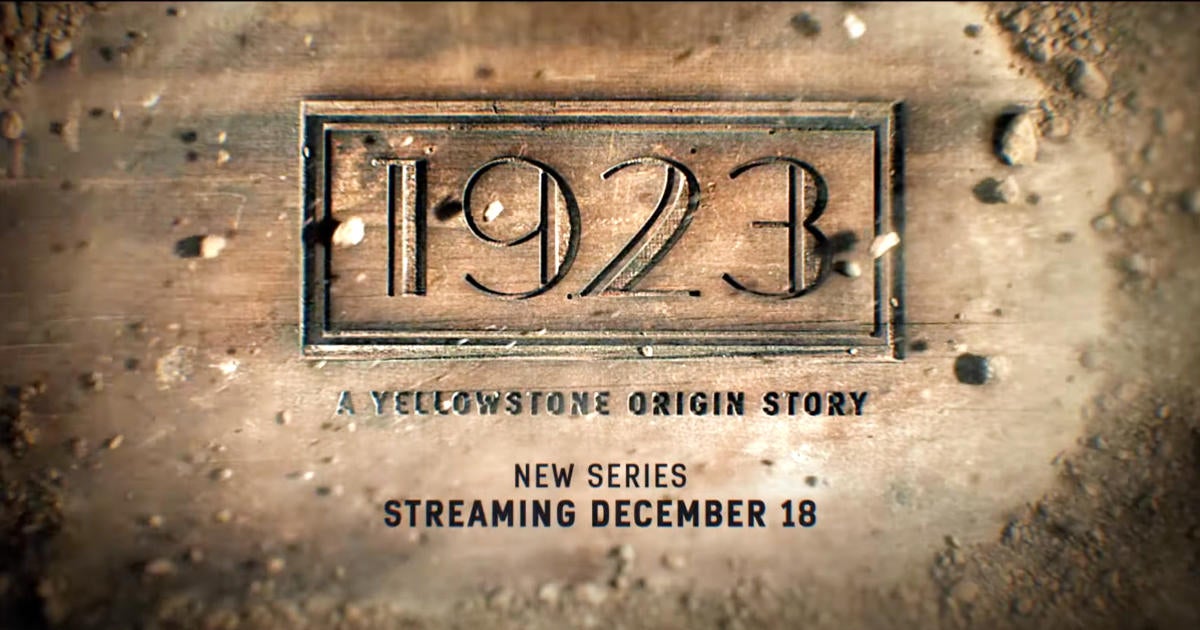 ‘1923’ Full Trailer Revealed For Upcoming ‘Yellowstone’ Origin Story