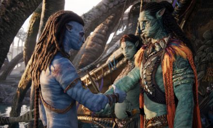 Avatar: Way of Water Gets Immersive ScreenX Experience
