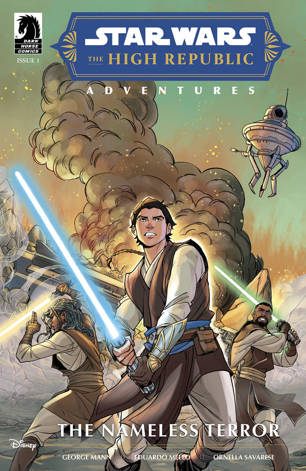 Star Wars: The High Republic Adventures