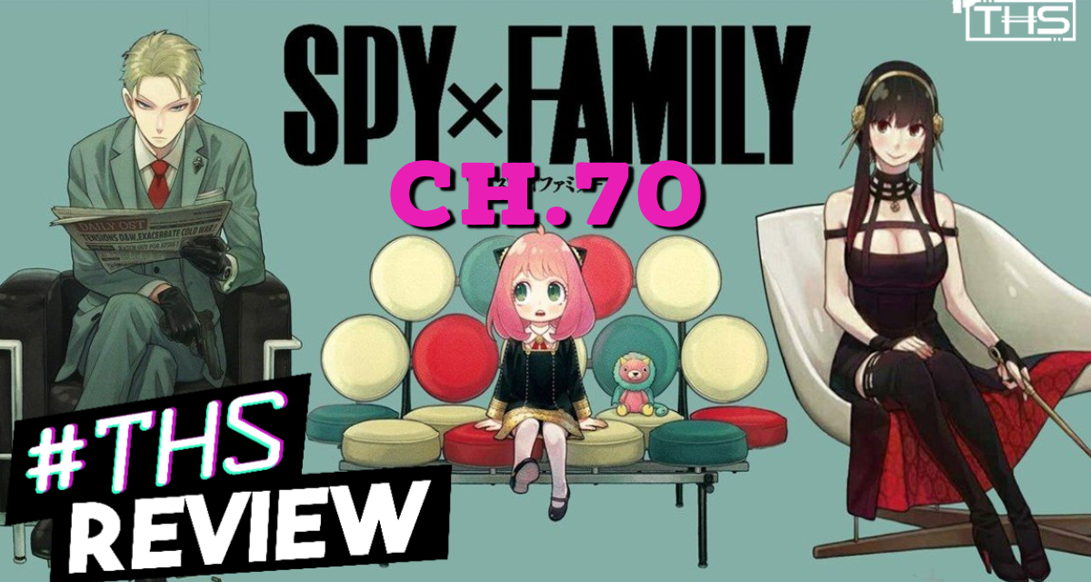 Spy x Family Part 2 - Episódio 6 - Animes Online