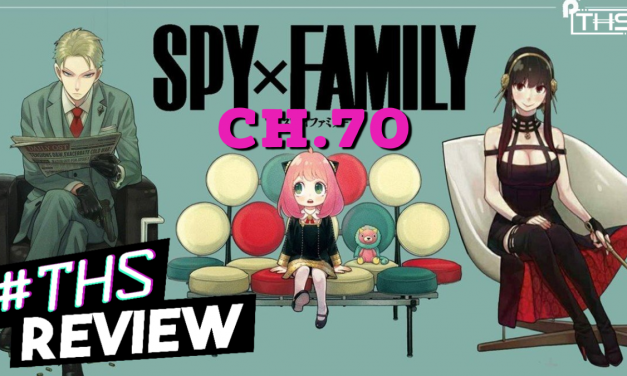 “Spy x Family” Ch. 70: Anya Vs. Sudden Death Round Part 2 [Review]