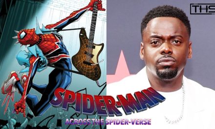 ‘Across The Spider-Verse’ Adds Daniel Kaluuya As Spider-Punk