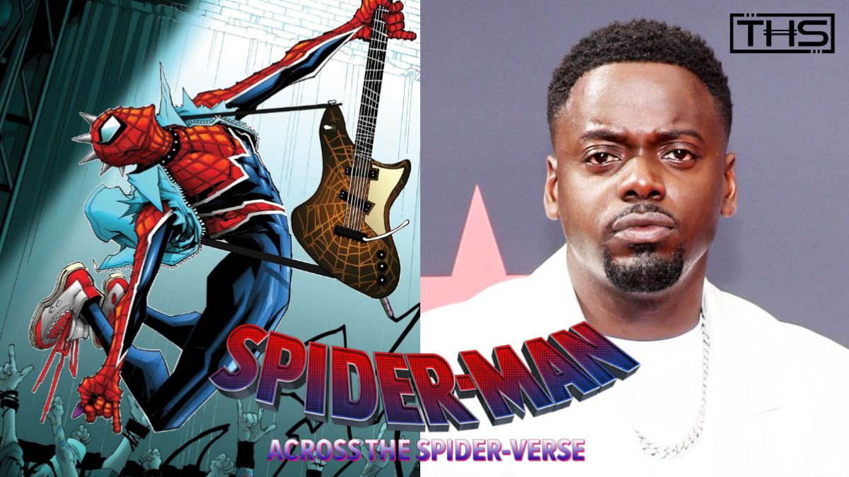 Spider-Punk's Across the Spider-Verse Role Was Rewritten for Daniel Kaluuya  - Comic Book Movies and Superhero Movie News - SuperHeroHype