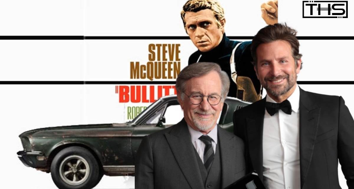 Bradley Cooper And Steven Spielberg Team Up For New ‘Bullitt’ Film