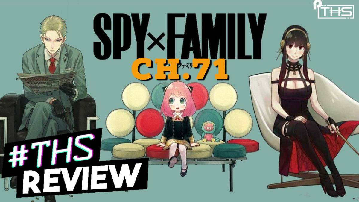 Anya & Becky // Spy x Family Part 2 Ep. 18 in 2023