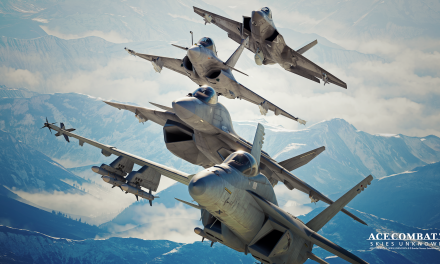 “Ace Combat 7: Skies Unknown” Reaches 4 Million Units Sold
