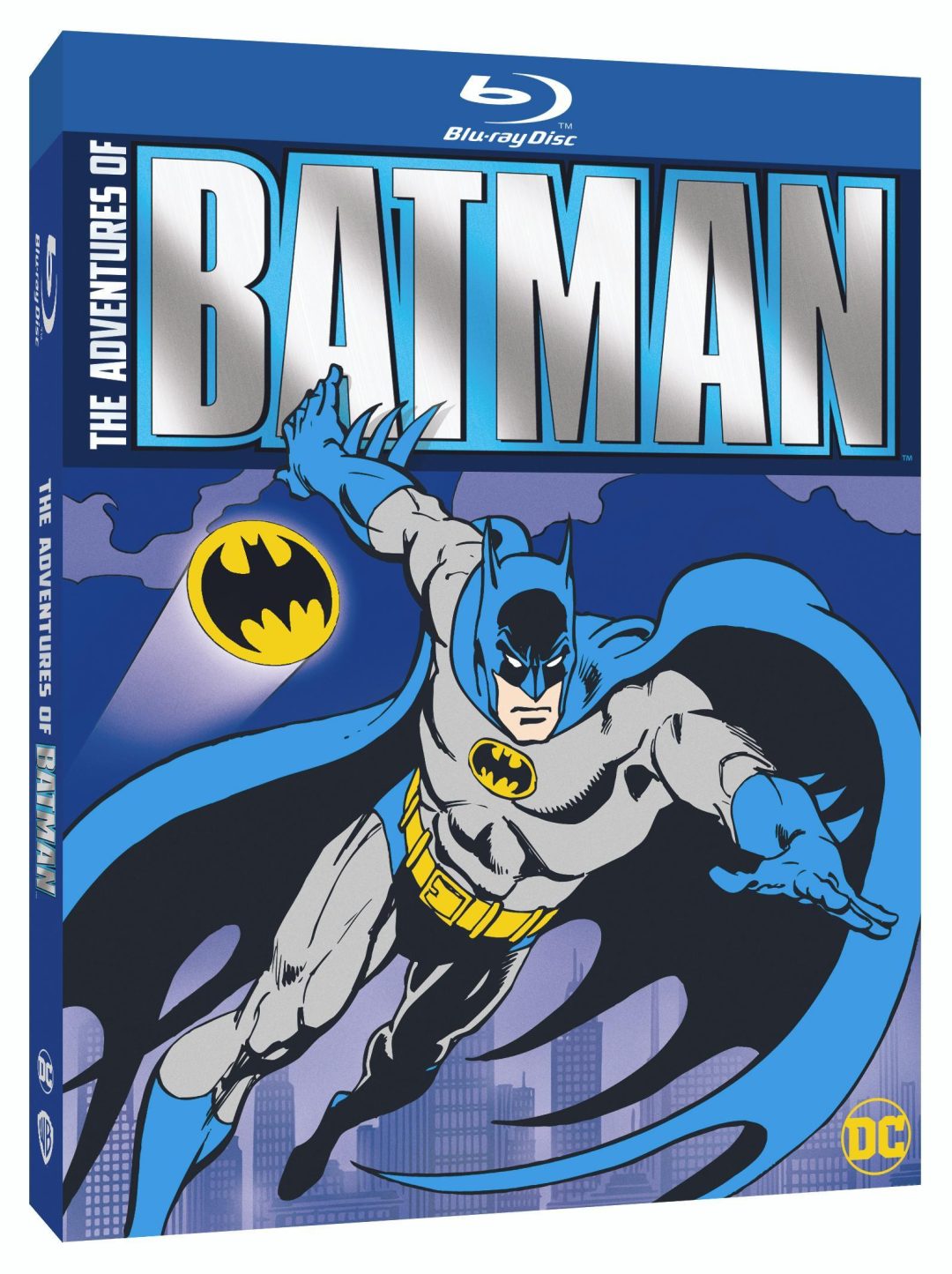 'The Adventures of Batman' Coming To Blu-ray - That Hashtag Show