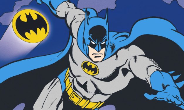 ‘The Adventures of Batman’ Coming To Blu-ray