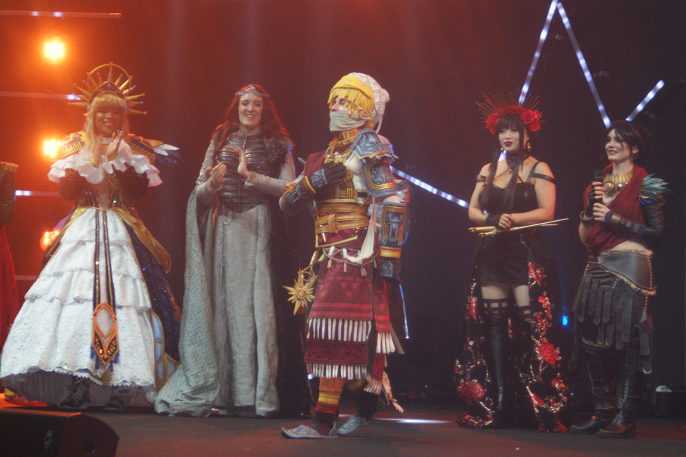 Cosplay Central Crown Championships Recap That Hashtag Show