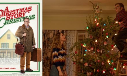 A Christmas Story Christmas Debuts First Trailer For HBO Max