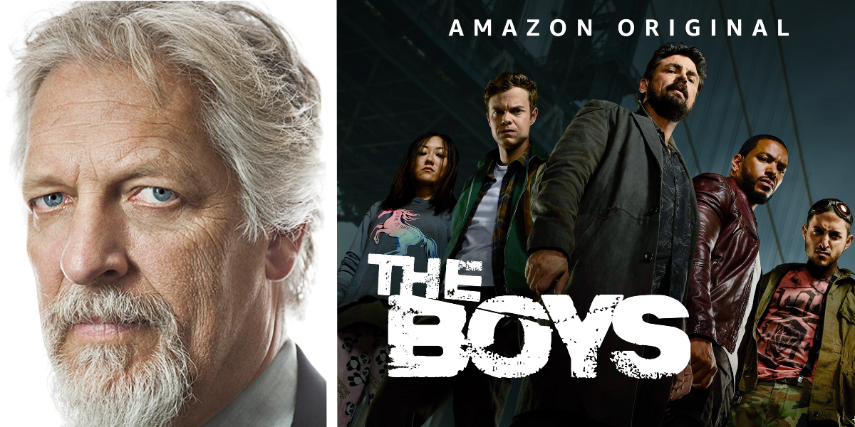 Clancy Brown Joins ‘The Boys’ Spinoff – ‘Gen V’