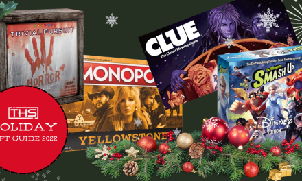 The Ultimate Pop Culture Board Game Gift Guide 2022