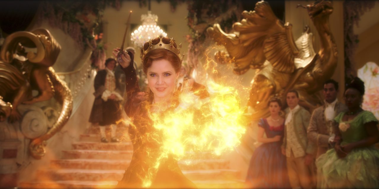 Disenchanted: Giselle’s Fairy Tale Turns Her Into A Villain [Trailer]