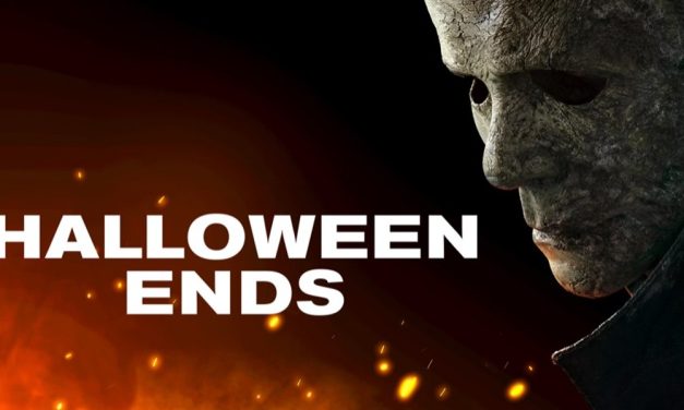 Halloween Ends Comes Home To Blu-Ray/4K UHD/Digital This Winter
