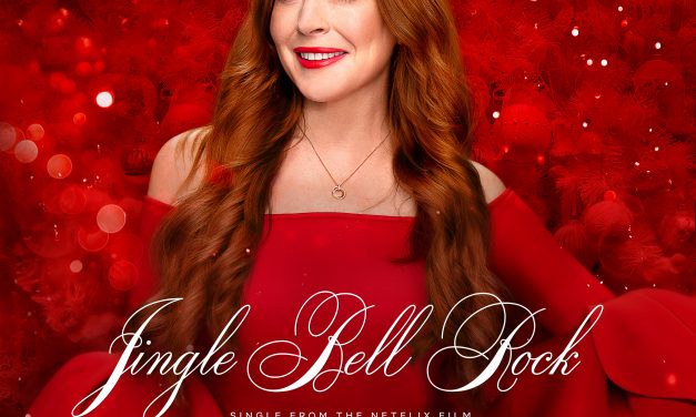 Lindsay Lohan has released the Full Version of “Jingle Bell Rock” which is available to download now!