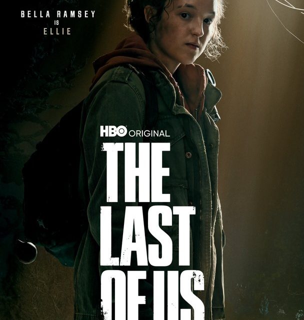 “The Last Of Us” TV Adaptation Reveals New Character Posters