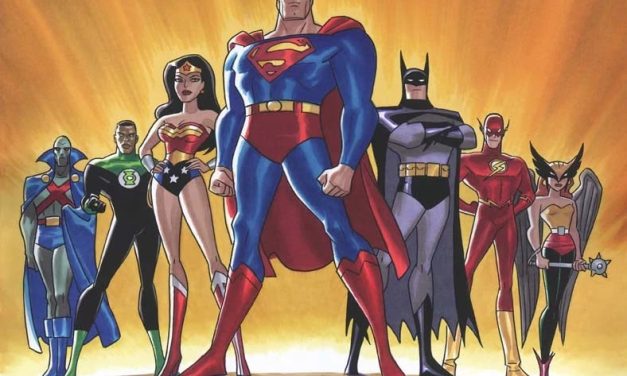 Warner Bros. Television About To Strike DC Animation Deal With Amazon