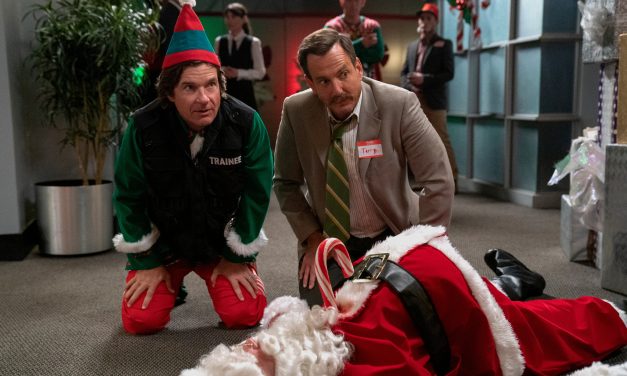 Murderville Returning With Holiday Special About Who Killed Santa