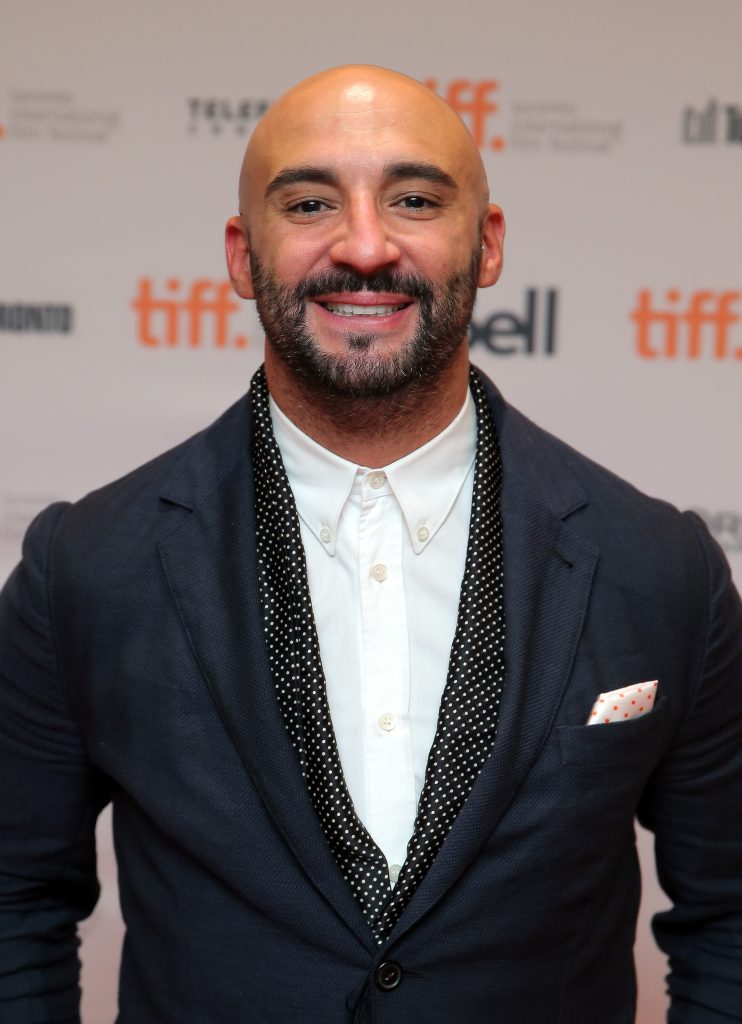 TORONTO, ON - SEPTEMBER 10:  Director Yann Demange attends the "'71" premiere during the 2014 Toronto International Film Festival at Princess of Wales Theatre on September 10, 2014 in Toronto, Canada.  (Photo by Jemal Countess/Getty Images)
