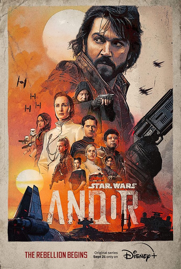 "Andor" key art from IMDb.