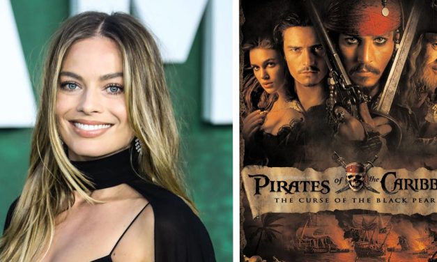 Disney Killed Margot Robbie’s Pirates Of The Caribbean Film