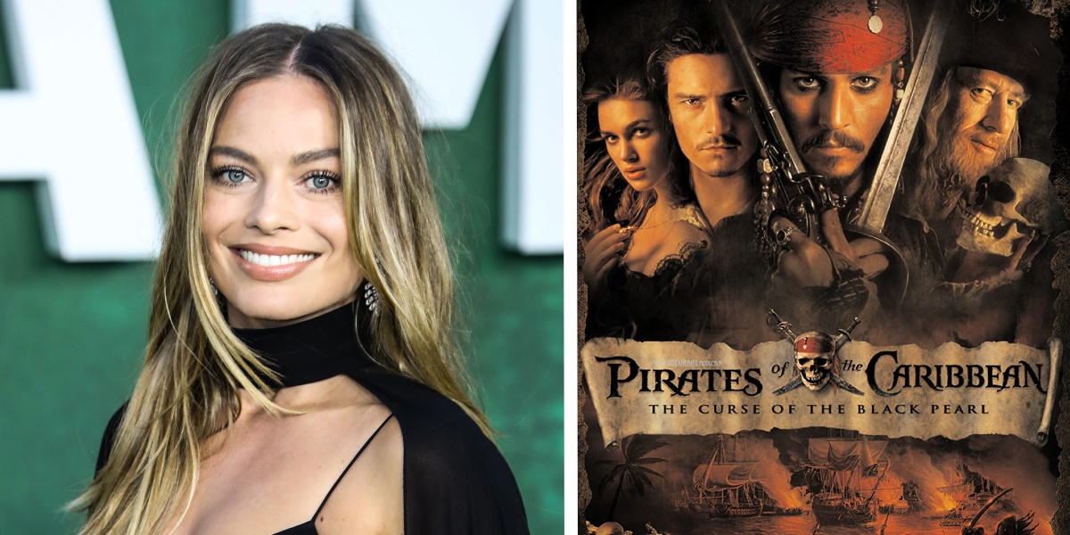 Disney Killed Margot Robbie’s Pirates Of The Caribbean Film