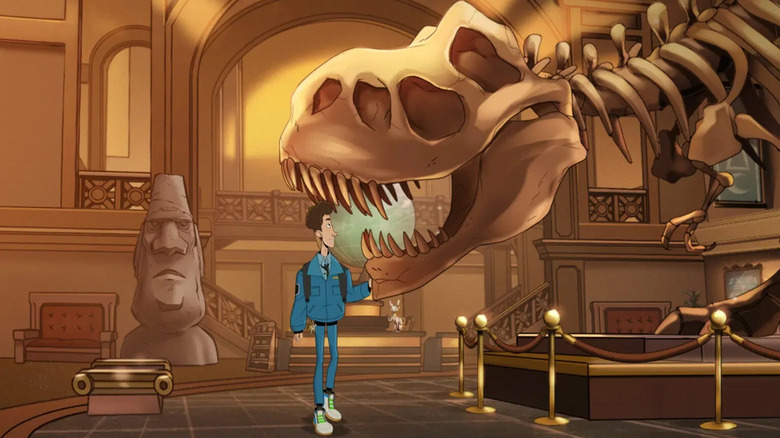 Night at the Museum Returns With New Animated Film, Kahmunrah Rises Again [Trailer]￼