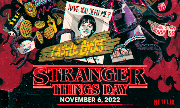Celebrate Stranger Things Day At Theaters Across North America