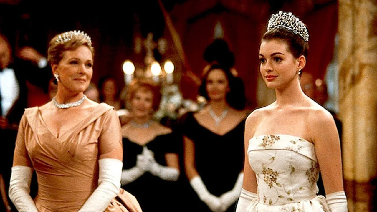 Back To Genovia Princess Diaries Is On The Way From Disney