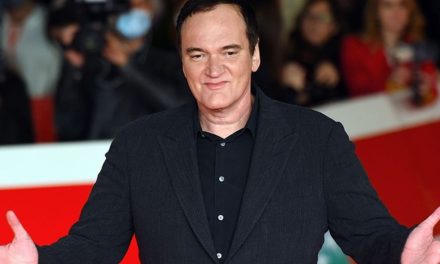 Quentin Tarantino Is Heading To TV: He’s Shooting A Series Next Year