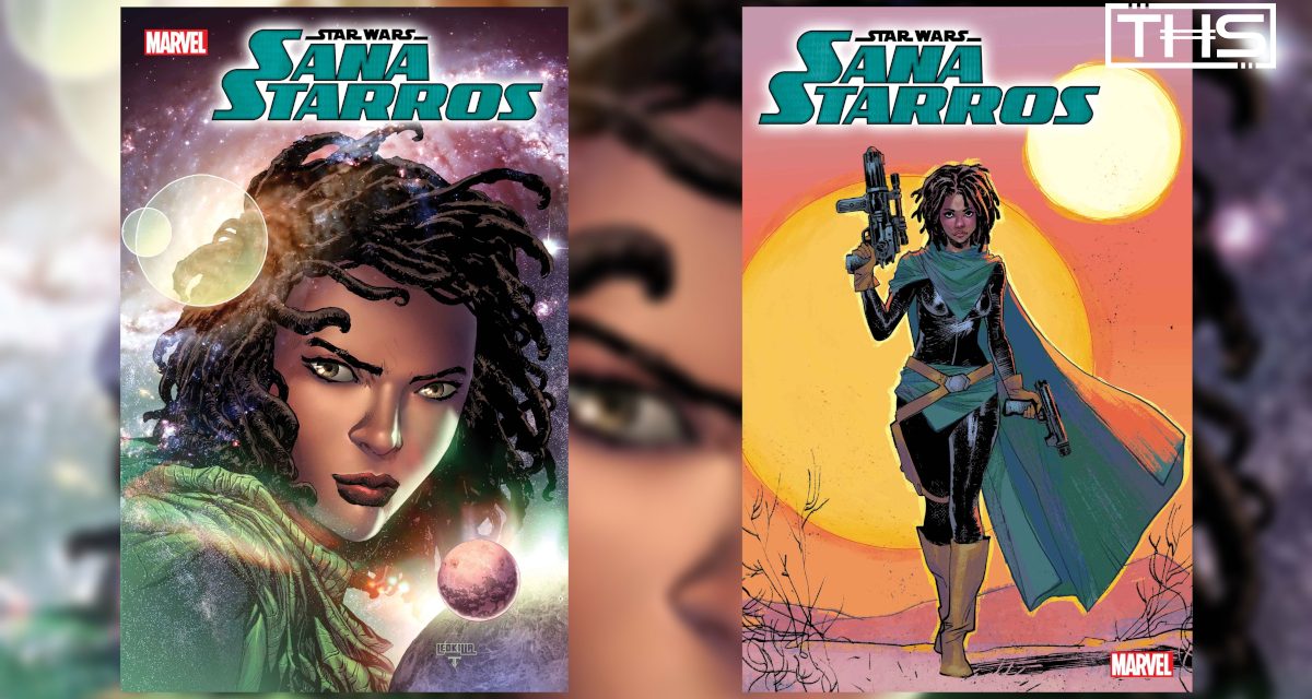 Star Wars: Sana Starros Limited Series Is Heading Our Way This February