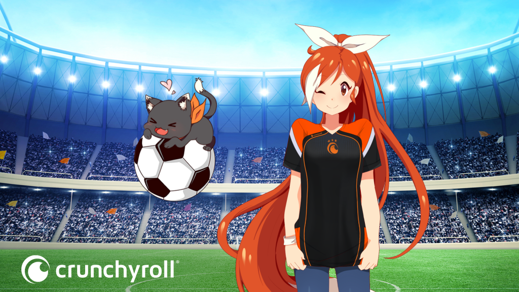 Real-Life BLUELOCK Soccer Tournament Coming From Crunchyroll