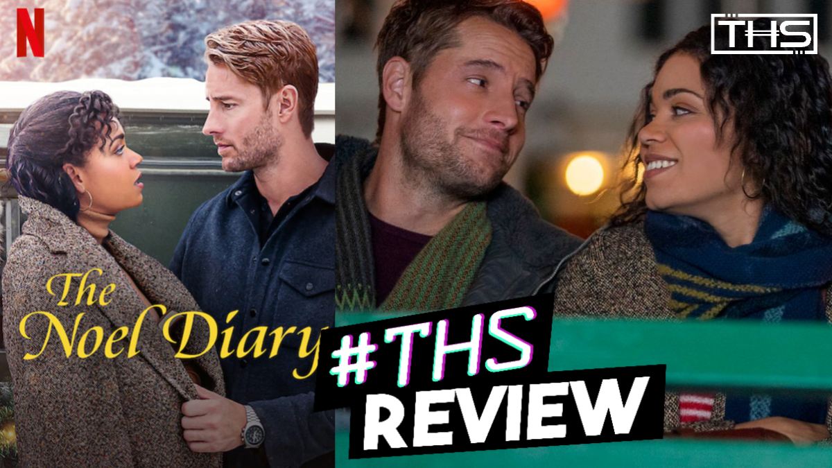 movie review for the noel diary