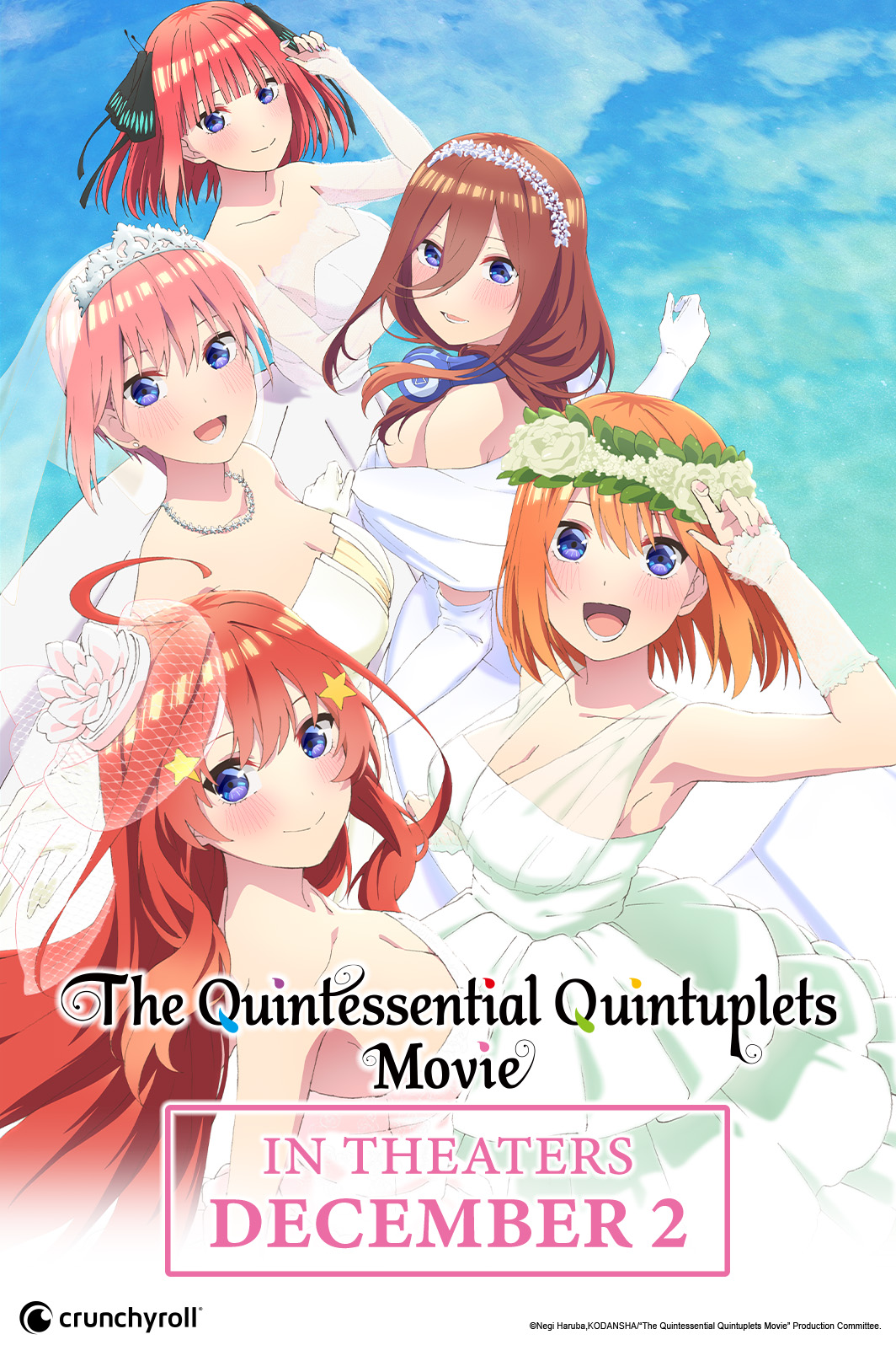 Crunchyroll on X: #BREAKING: The Quintessential Quintuplets Season 2  Postpones Broadcast Date to January 2021 ✨ More:    / X