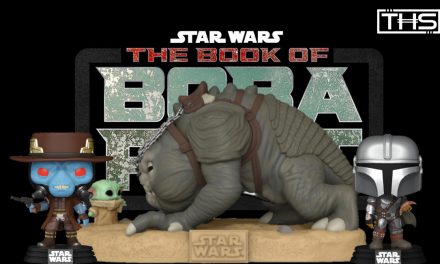 Funko: New ‘The Book Of Boba Fett’ POPS! Coming Soon