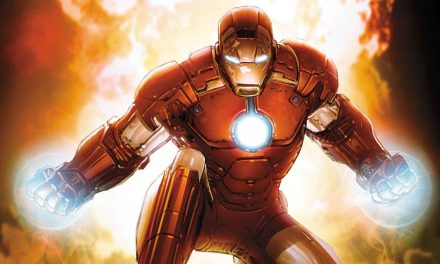 Tony Stark Armors Up In New ‘Invincible Iron Man’ Series From Marvel