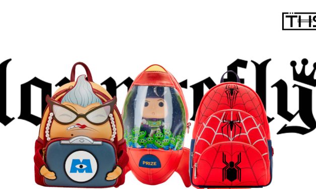 Loungefly: From Spiderman To Toy Story There is A Backpack For You.