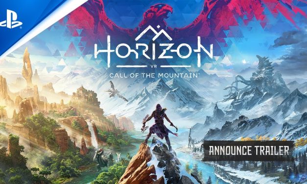 ‘Horizon Call Of The Mountain’ Reveals Release Date With Preorder Trailer