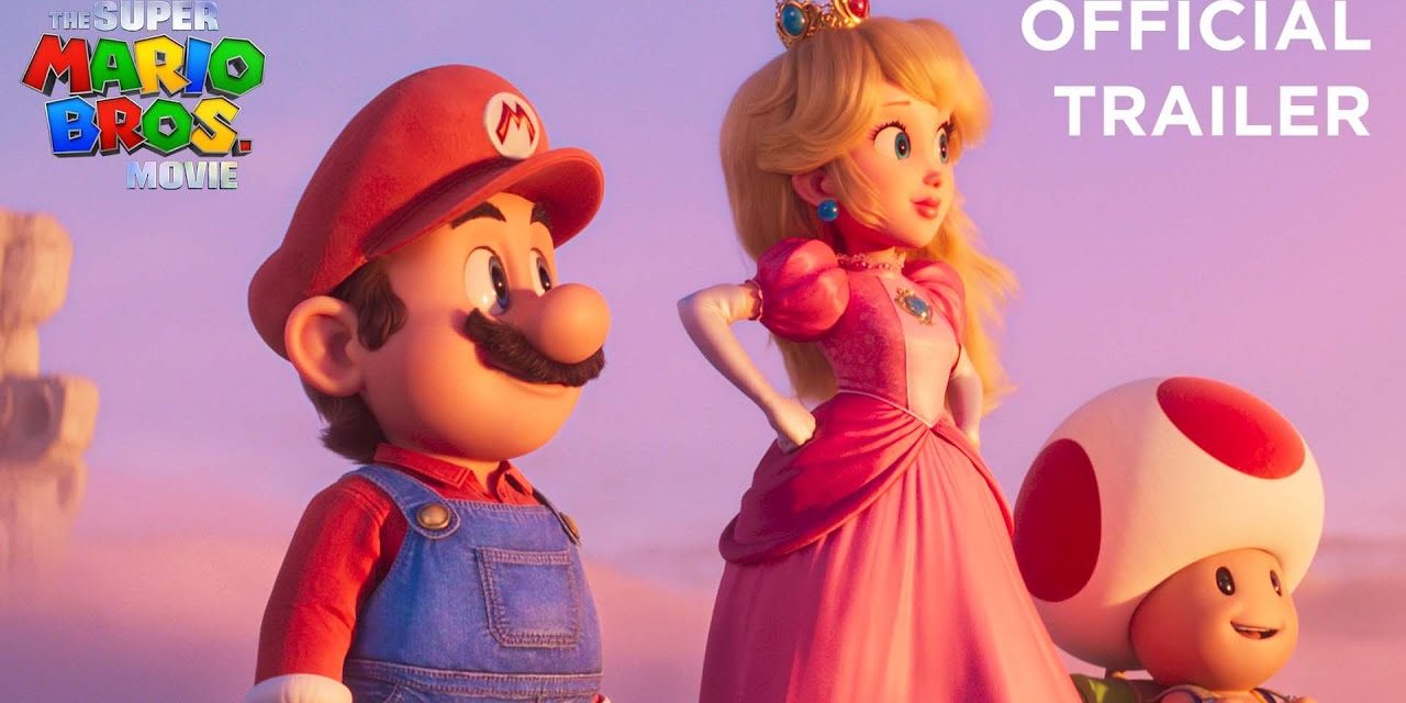 New “The Super Mario Bros. Movie” Trailer Shows Off Chris Pratt’s Mario Voice & More