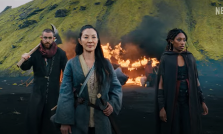 First Look At Michelle Yeoh In The Witcher: Blood Origin [Teaser]