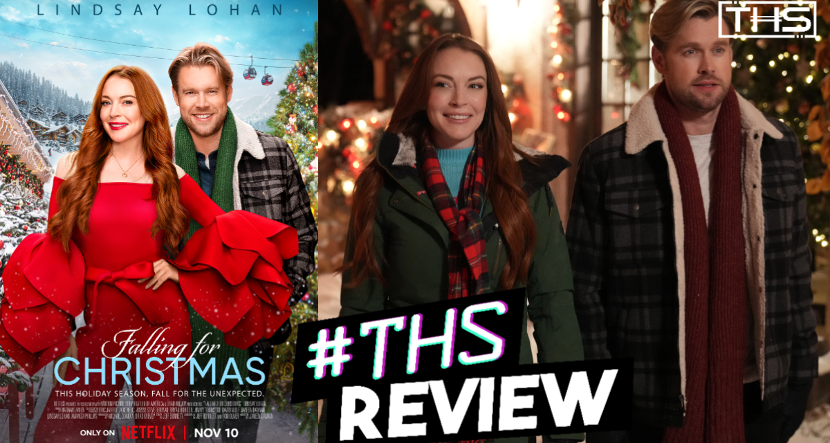 Falling For Christmas – What Happened? [REVIEW]