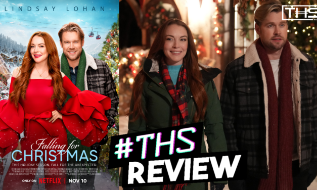 Falling For Christmas – What Happened? [REVIEW]