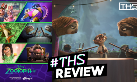 Zootopia+ Fits Like A Glove [REVIEW]