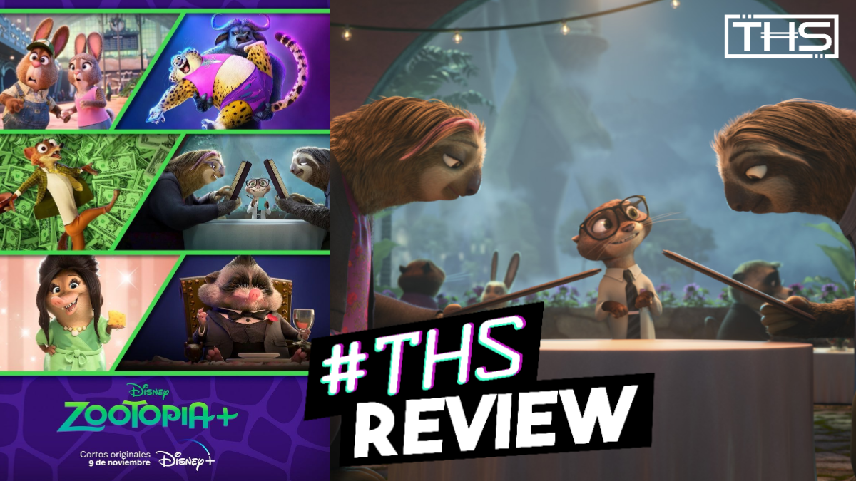 Zootopia+ Fits Like A Glove [REVIEW] - That Hashtag Show