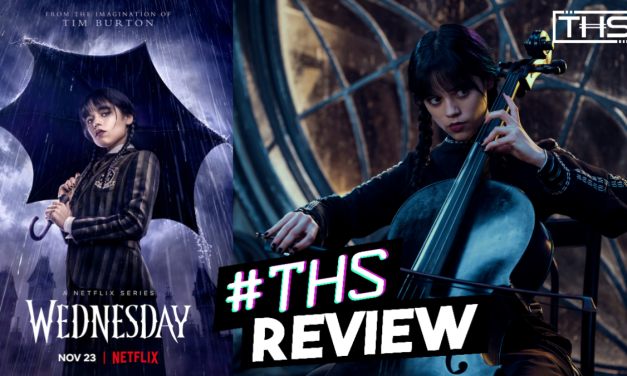 Wednesday: Creepy, Kooky, Spooky, & Exactly What You Want [Review]