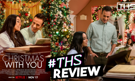 Christmas with You – An Adorable Holiday Movie! [REVIEW]