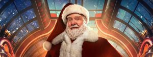 The Santa Clauses on Disney+ Season's Streamings