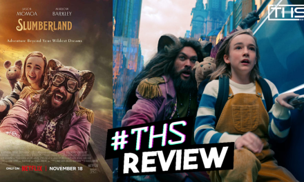Slumberland – A Fun Film Full of Heart and Adventure! [REVIEW]