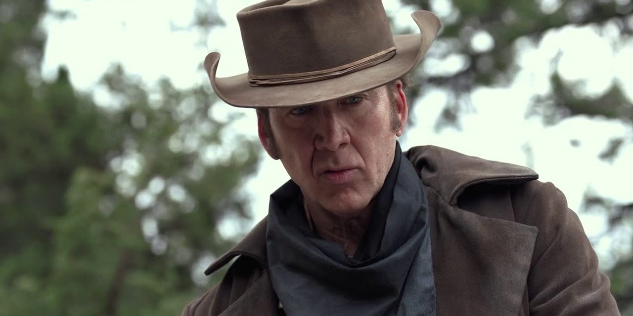 Nicholas Cage Is Out For Old West Revenge In ‘The Old Way’ Trailer