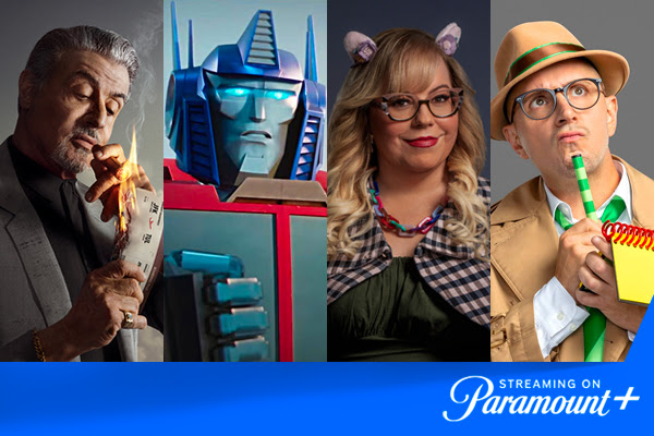 Everything Coming To Paramount+ In November